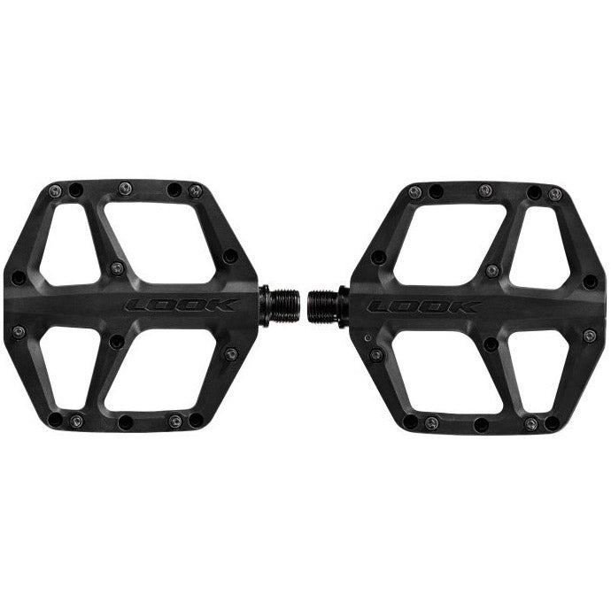 Look Pedale Trail Fusion schwarz