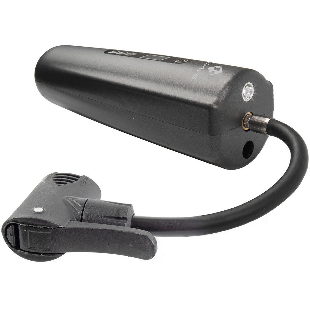 M-Wave Akku-Luftpumpe Elumatik USB 2