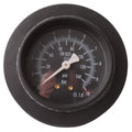 Alligator Grs compd Manometer Blaspistole schwarz