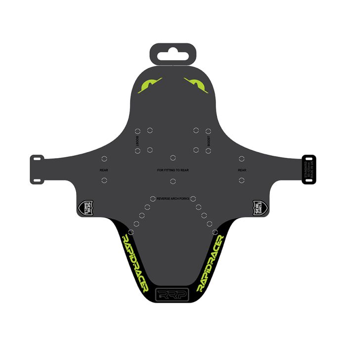Rrp enduroguard - standard - neon green