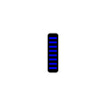 Rrp proguard bolt on v1 - front - sticker - standard - blue