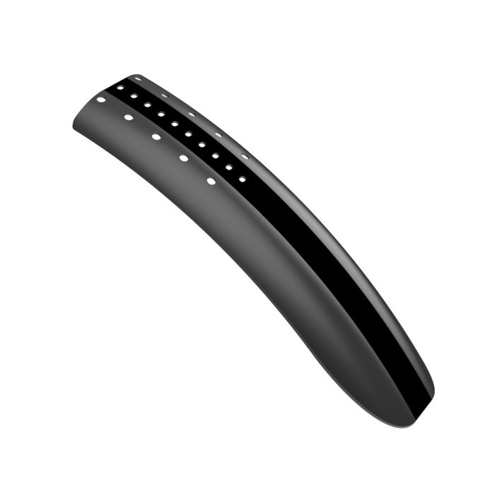 Rrp proguard cable tie - rear - extender - plain black