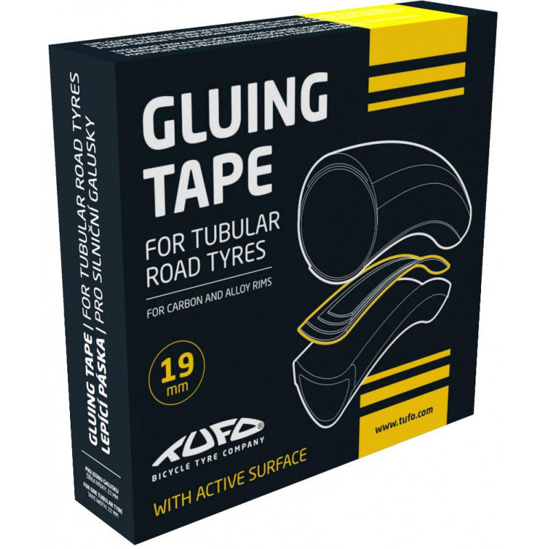 Tufo doppelseitiges Klebeband für Rohre 19 mm 700c