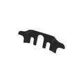 Rrp proguard bolt on v2 - adapter bracket - ohlins rxf38