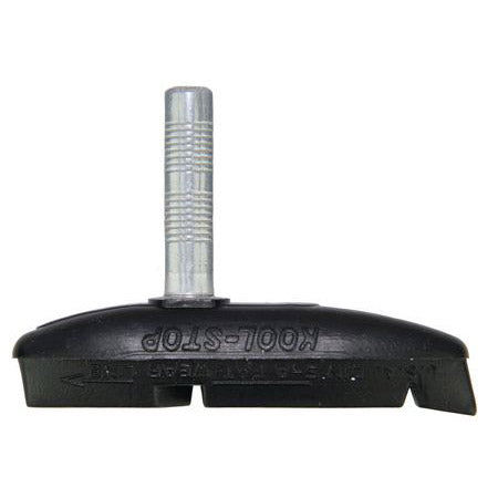 Kool-stop koolstop remschoenen c2 cantilever eagle2 zwart (2st)