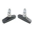 Koolstop Bremsbacken V-Brake City Belag schwarz (2 Stück)