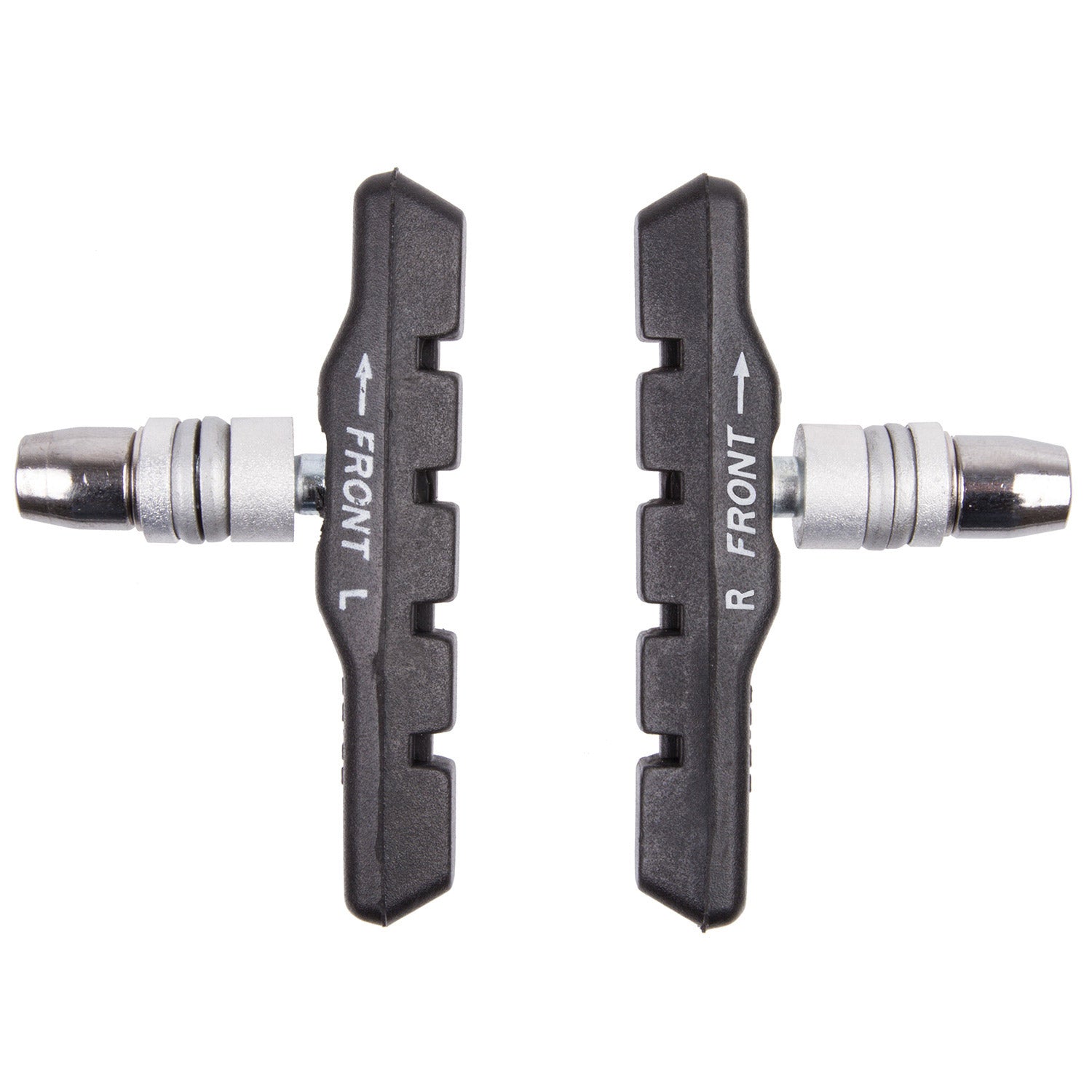 M-wave v-brake remblokken dik werkplaats (25 paar)
