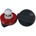 Koolstop Bremsbelagsatz International rot schwarz