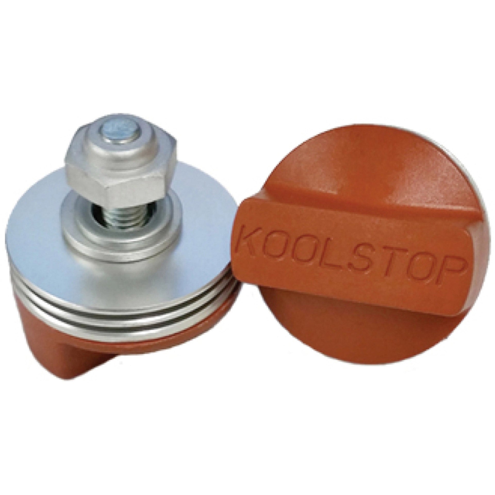 Koolstop Bremsbelagsatz International Silberlachs