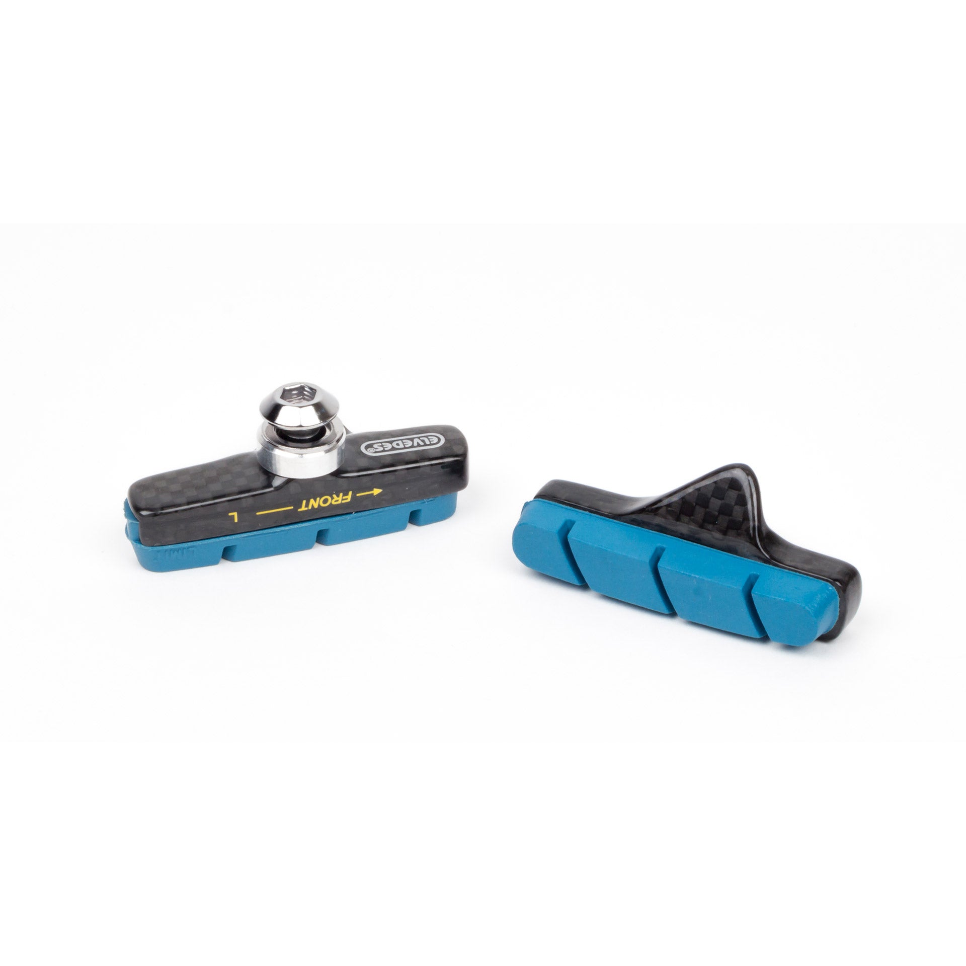 Elvedes Bremsbacken Rennrad 55 mm Carbon Campa (1 Paar)