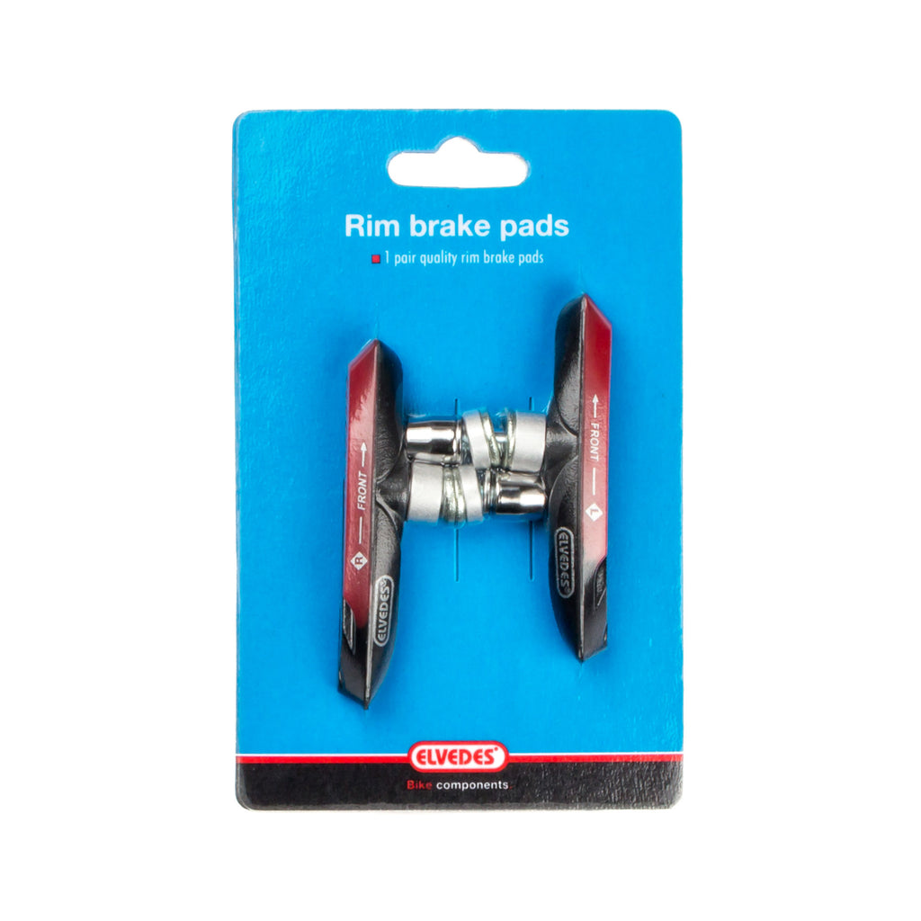 Elvedes Bremsbacken Rennrad 55 mm Carbon Campa (1 Paar)