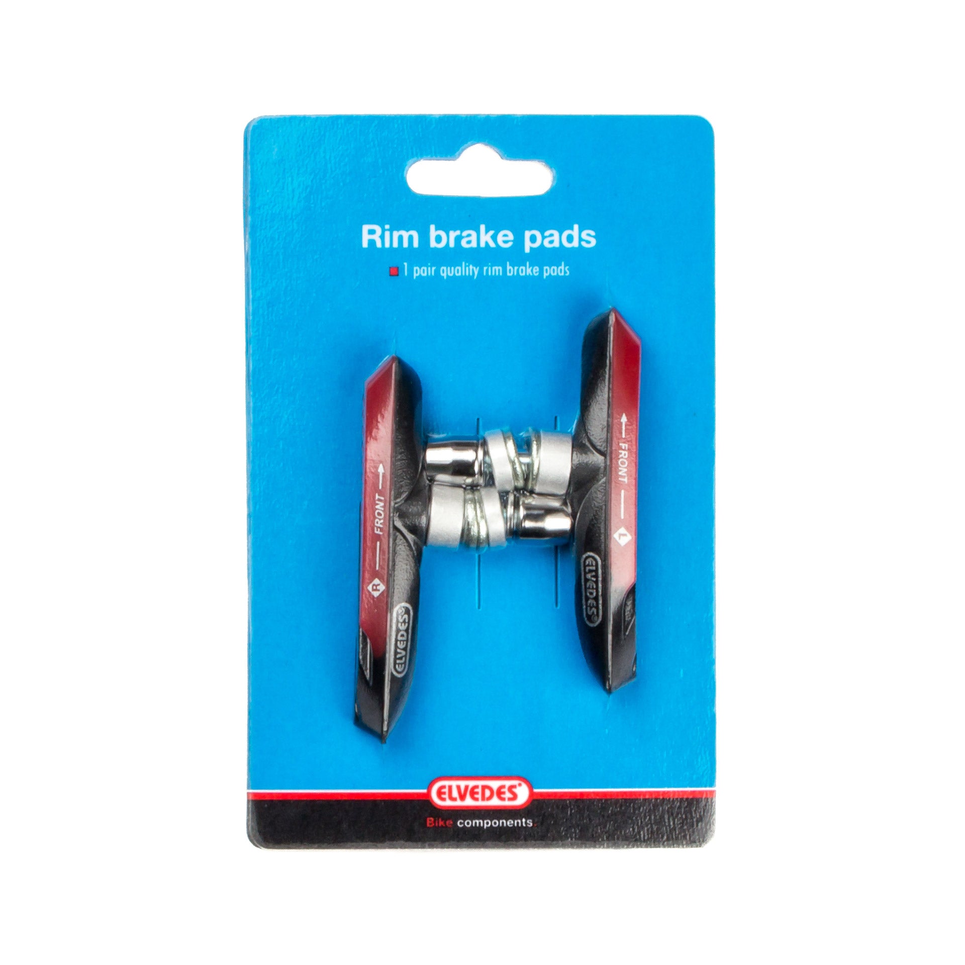 Elvedes Bremsbacken Rennrad 55 mm Carbon Campa (1 Paar)