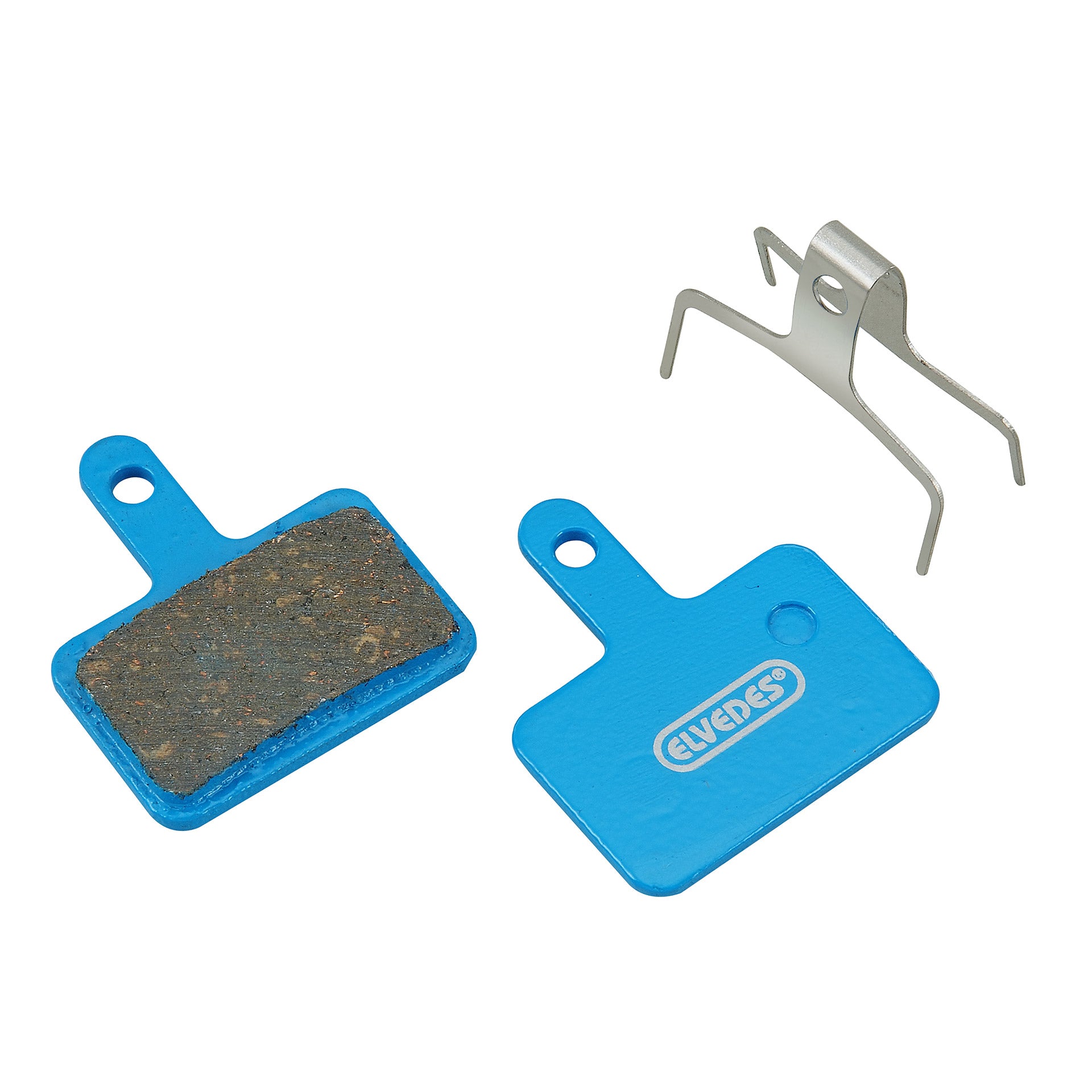 Elvedes Scheibenbremsbeläge Shimano Tektro organisch (10 Paar)