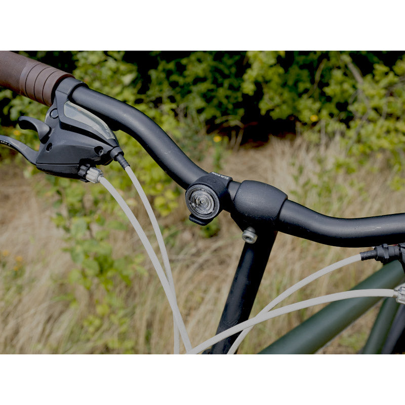 Verlichtingsset Simson 'Flexy' LED set - zwart