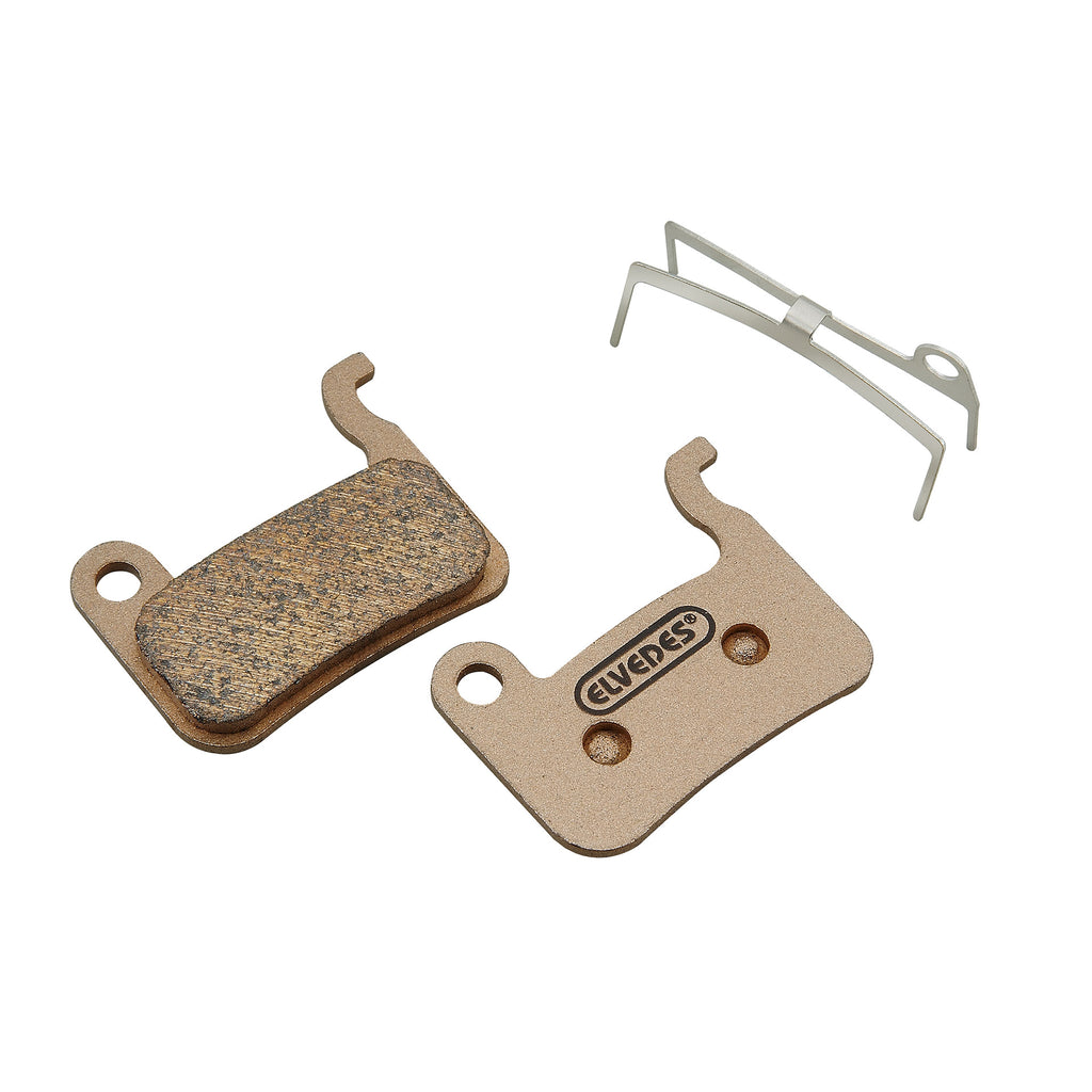 Schijfremblokset Elvedes Shimano TRP Dash - gesinterd (1 paar)