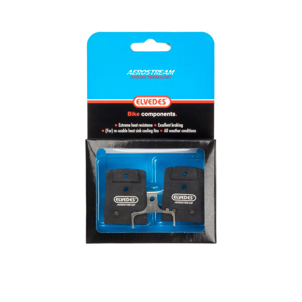 Elvedes Scheibenbremsbeläge Shimano AEROSTREAM Beläge gesintert. 6894CP