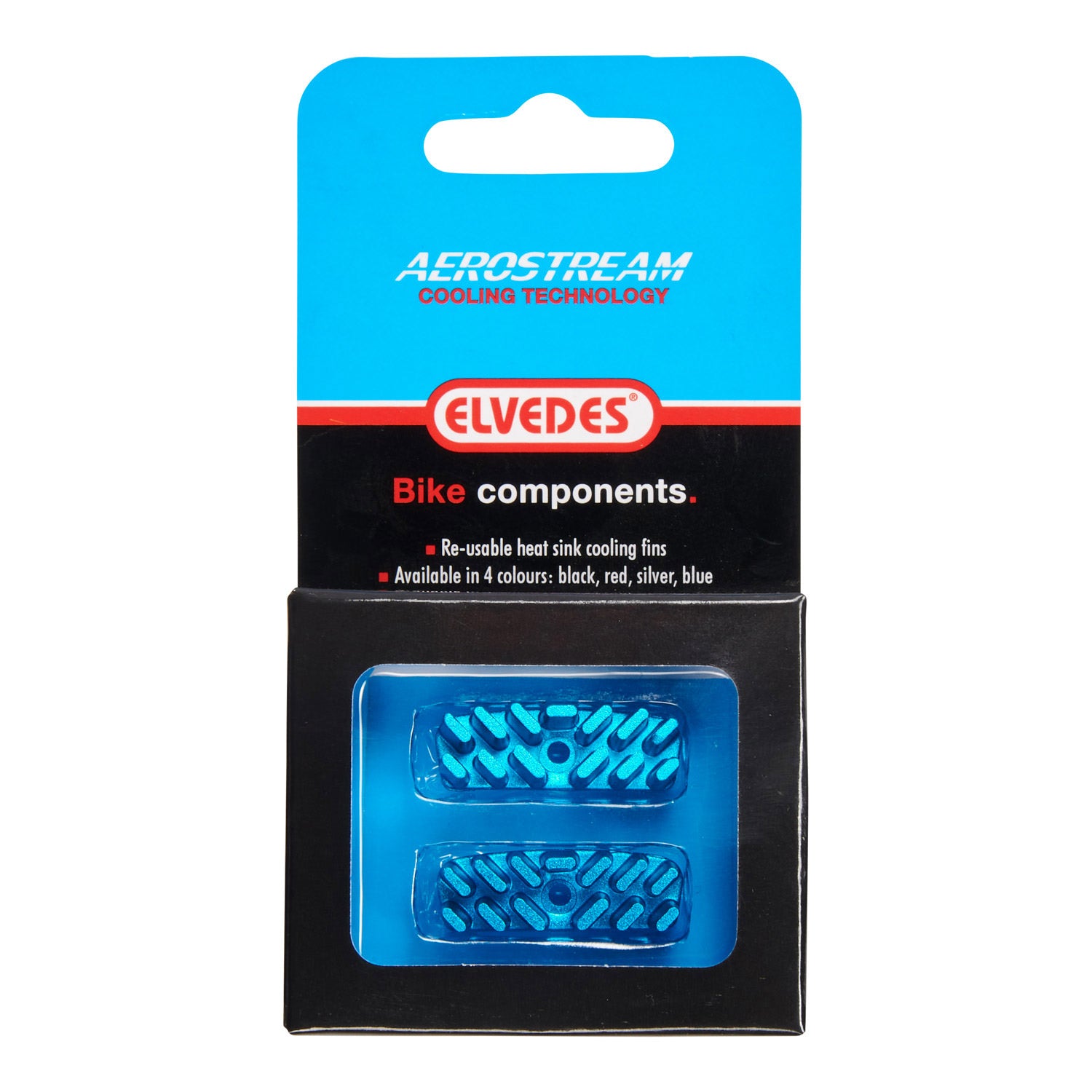Elvedes schijfremblok shimano aerostream cool fin bl 6800cf8