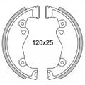 Bremssegment newfren 1088 zündapp klein