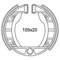 Newfren Remsegment GF0152 Ciao, Si ø105mm Voor (Gietwiel)