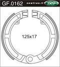 Bremssegment Newfren 162 PK50 4V V