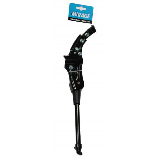 Mirage Standard-Hinterradgabel, verstellbar von 26 bis 29 Zoll, schwarz