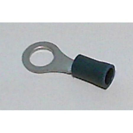 Bofix Kabelschuh AMP Augen 6mm blau (25 Stück)