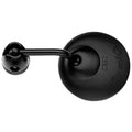 Fahrradspiegel Busch Müller 901 ø60 mm - mit 5 cm langer Stange