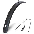 Eurofender spatbord voor tempo square 28 inch 65mm - zwart