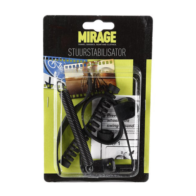 Mirage Lenkungsstabilisator auf Karte