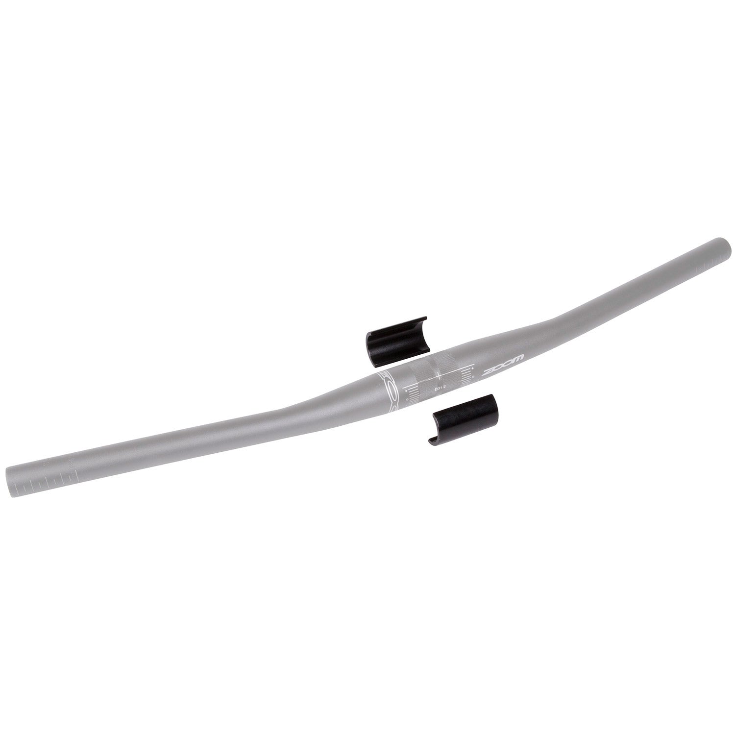 M-Wave-Füllset für Lenker 25,4 mm bis 31,8 mm, schwarz