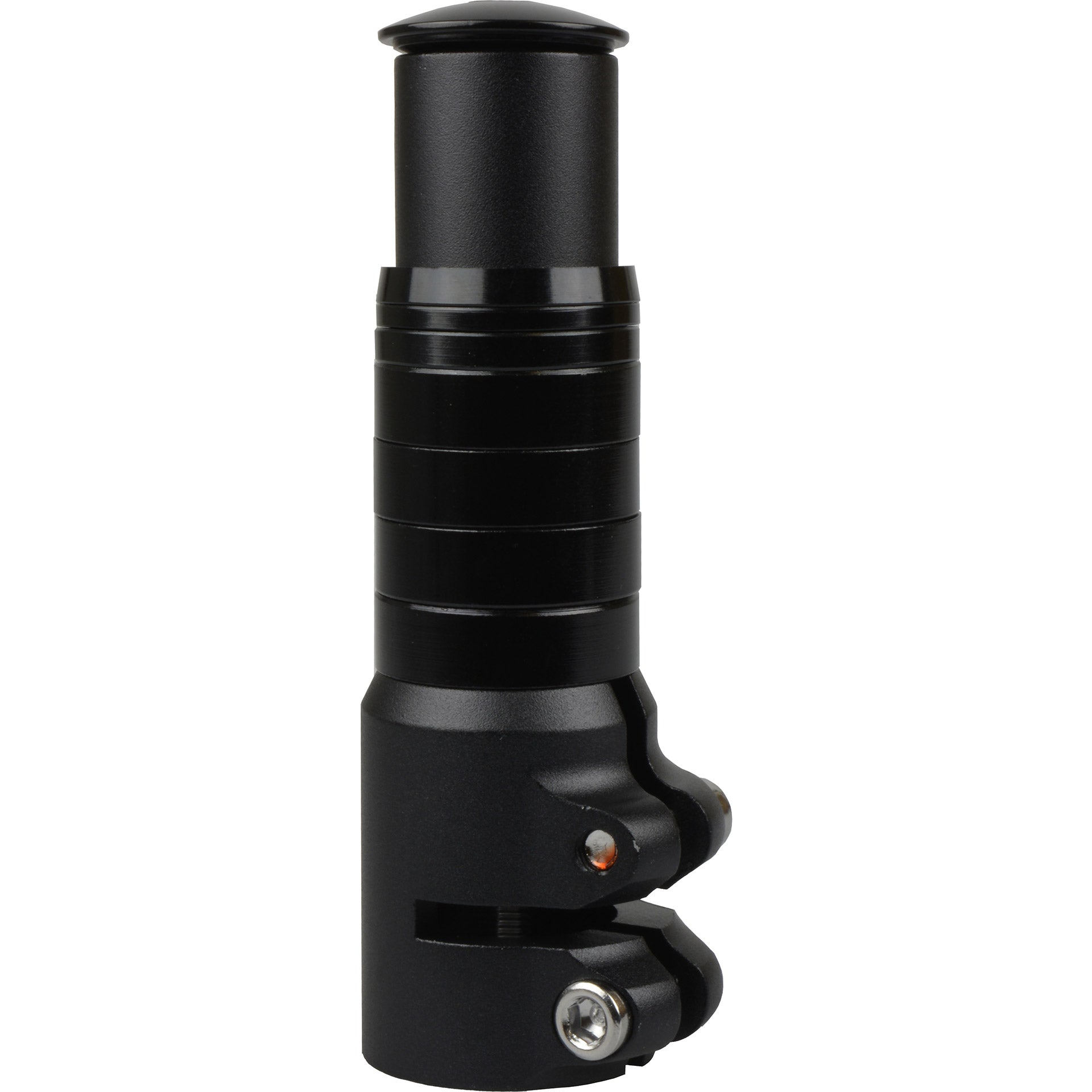 Vwp ahead adaptor set 11 8 28.6mm 90mm zwart