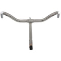 Ergotec Lenker Holland 25,4 545 mm 23 cm Pin Chrom