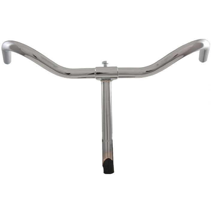 Ergotec Lenker Holland 25,4 545 mm 23 cm Pin Chrom