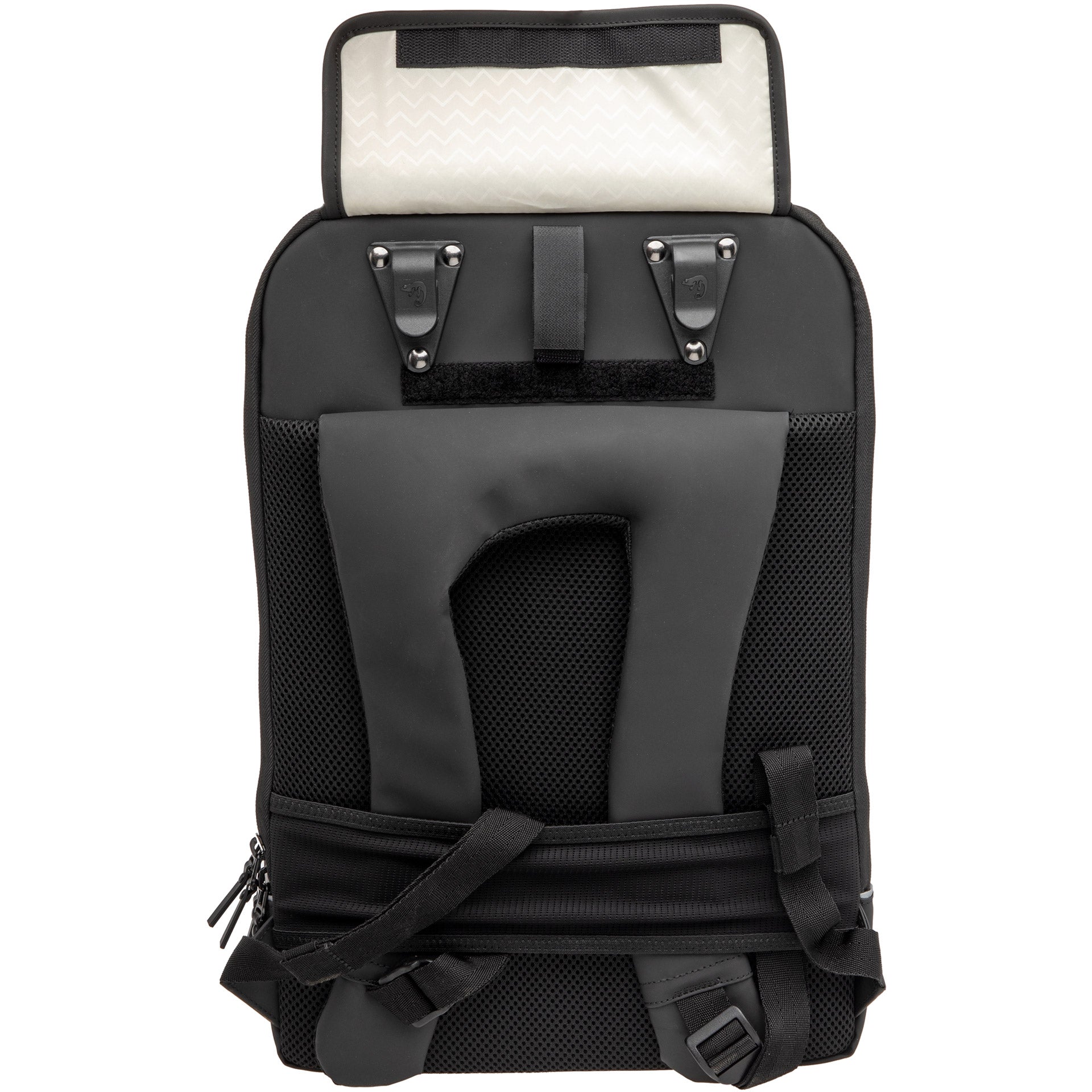 Newlooxs Rugtas New Nevada Backpack | Black