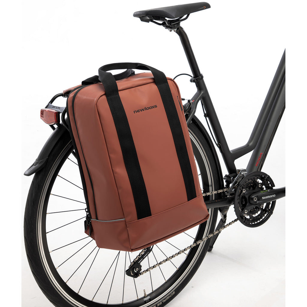 Newlooxs Rugtas New Nevada Backpack | Rust