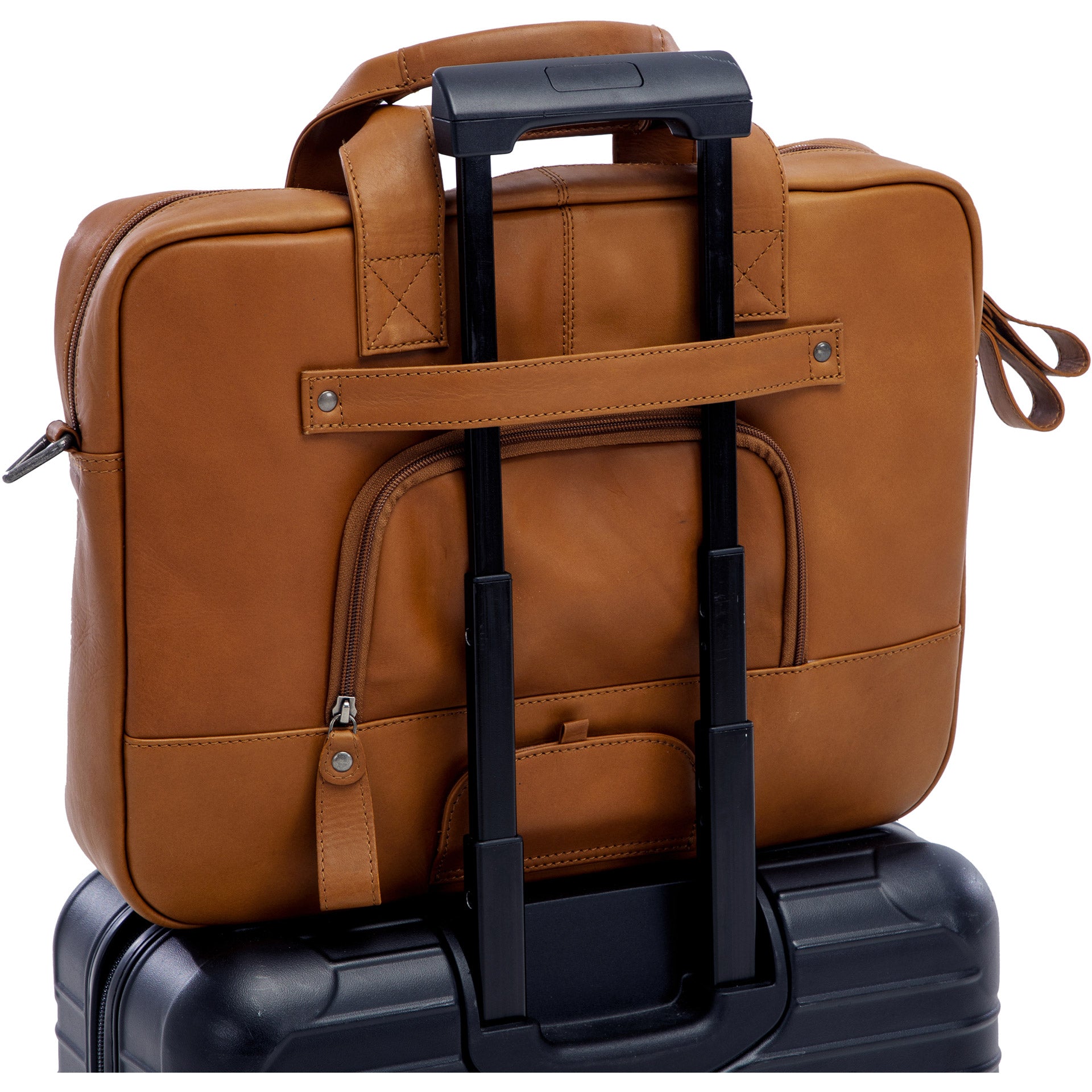 Tas New Looxs Luko Leather | Cognac