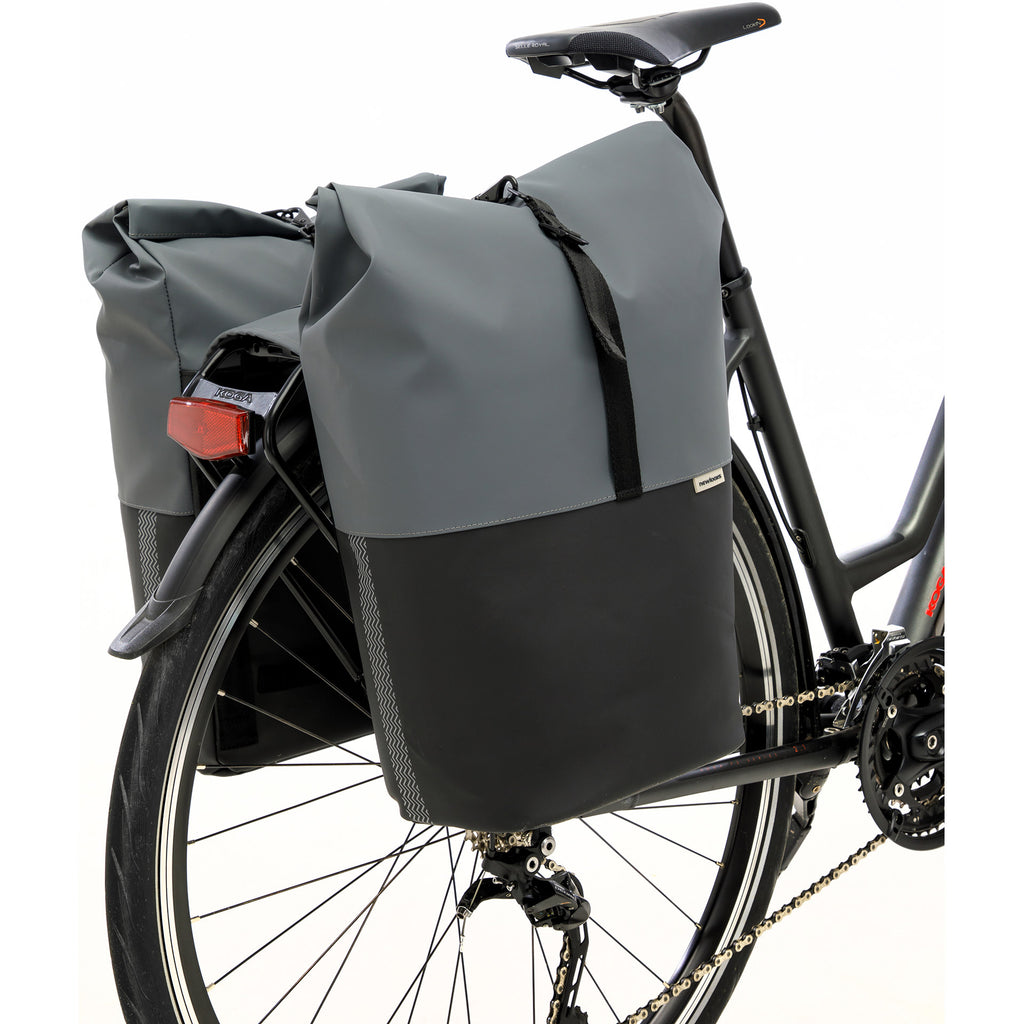 Newlooxs Tas New dubbel nyborg 34l
