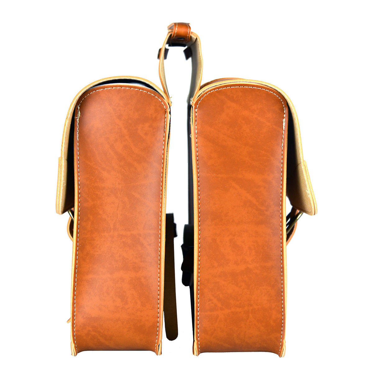 Monte grappa dubbele tas 17l bauletto honey