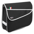 Monte grappa pakaftas l+r 9l elegance zwart
