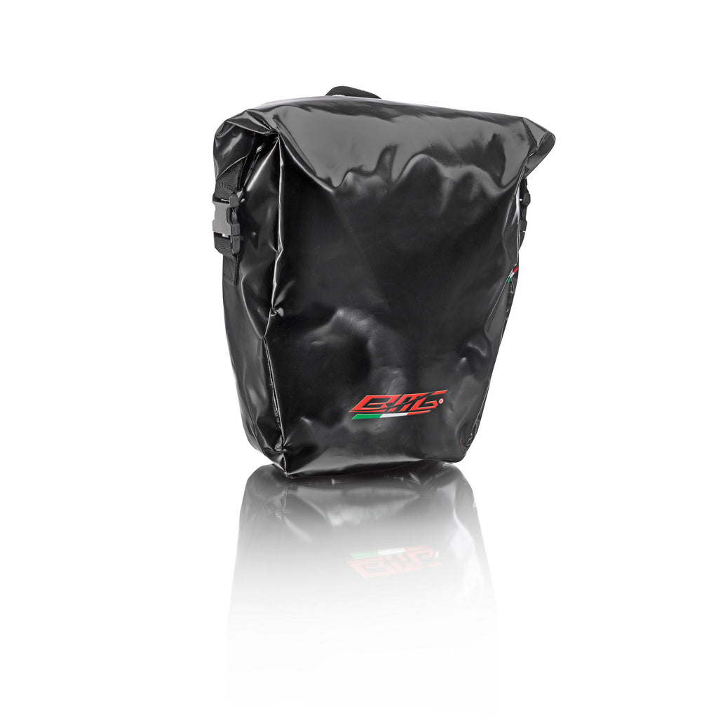 Selle monte grappa monte grappa tas achter bmg bagagedr. waterpr. 14,5l zwart