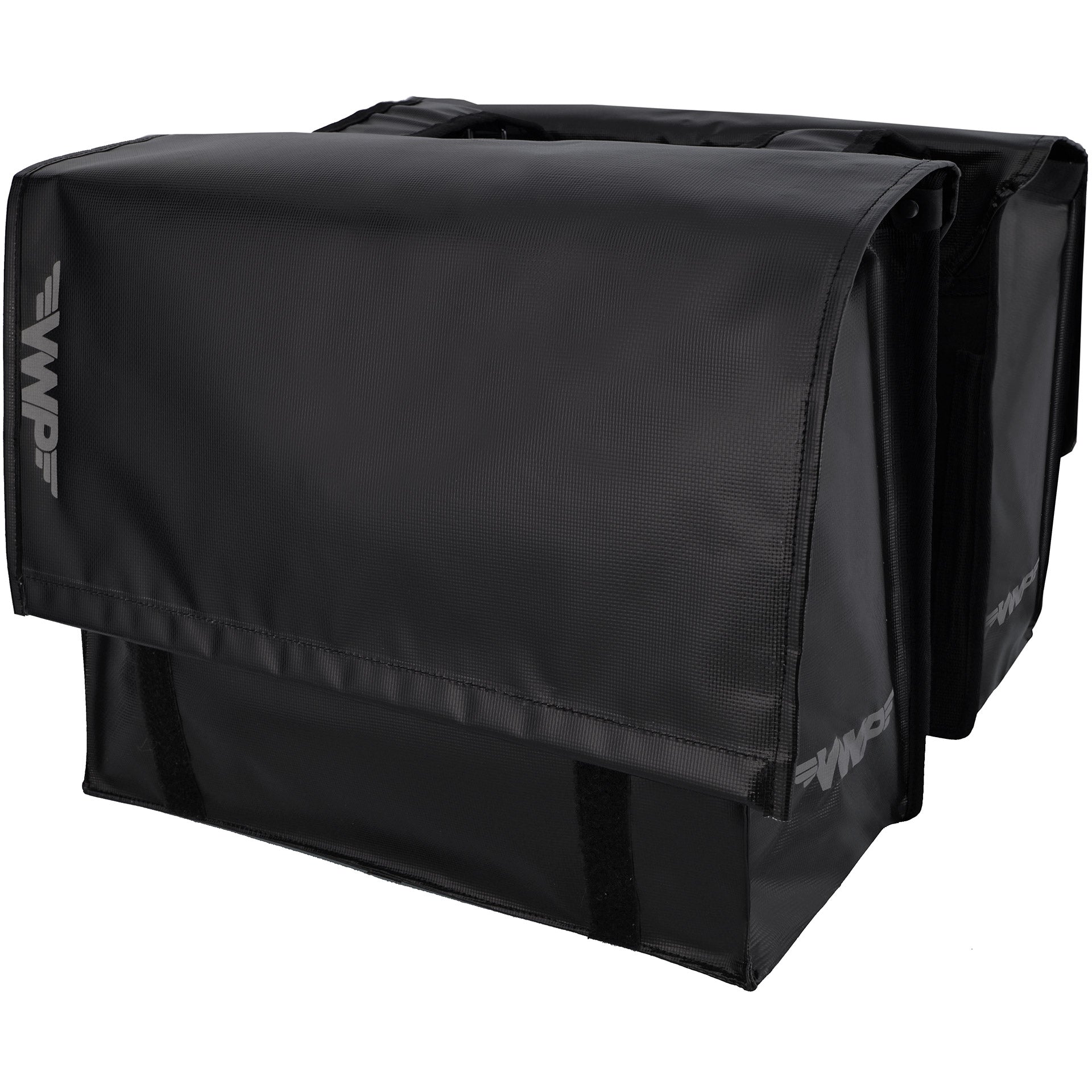 Vwp new looxs dubbele tas bisonyl 46l zwart