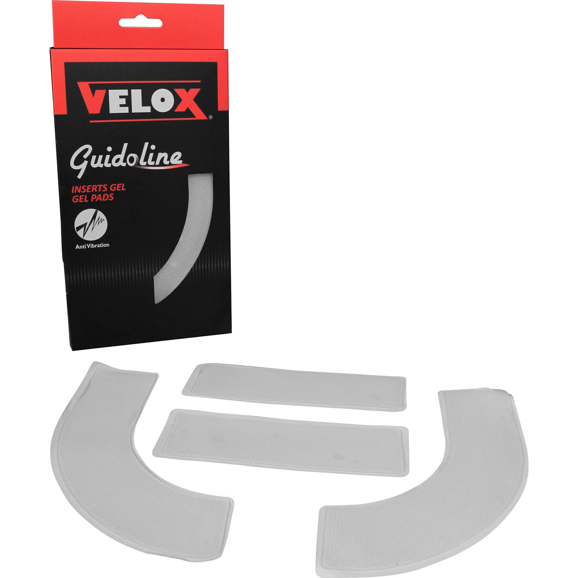 Velox Gelstreifen für Rennlenker