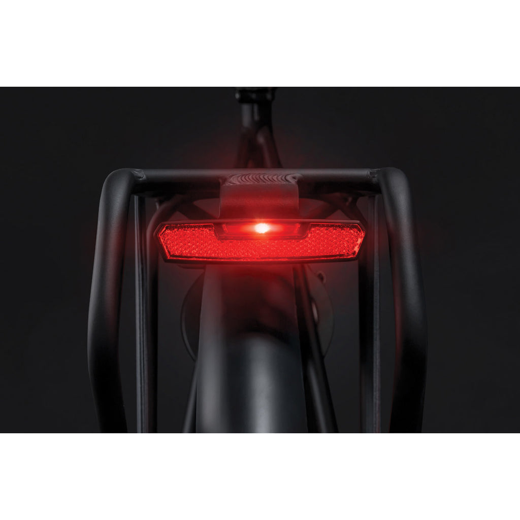 Dragerachterlicht Juno E-bike 6-12 Volt - 50 mm