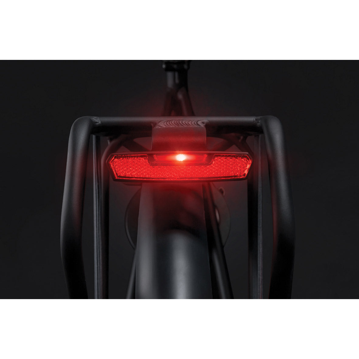 Dragerachterlicht Juno E-bike 6-12 Volt - 50 mm