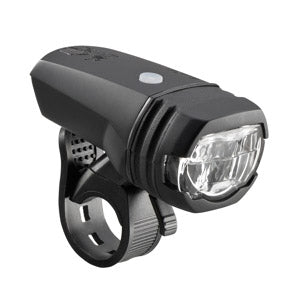 AXA Beleuchtungsset Greenline 50 USB 50 Lux 2 LEDs Ein/Aus