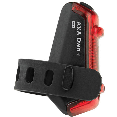 Verlichtingsset Axa Dwn Set 30 Lux USB-C oplaadbaar