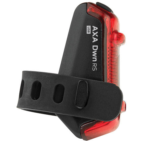 Verlichtingsset Axa Dwn Set 50 Lux USB-C oplaadbaar