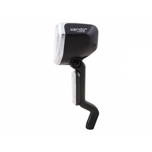Spanninga Scheinwerfer Kendo+ XE 6-36V E-Bike schwarz