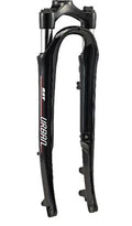 Federgabel 28 Zoll RST Urban Black Roller Bremse Scheibenbremse