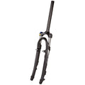Federgabel, 28 Zoll Zoom 1.1, 8-adrige V-Brake + Scheibenbremse